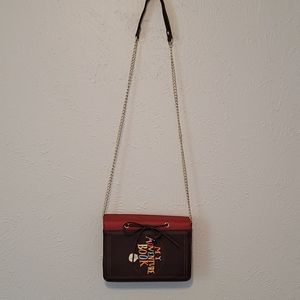 Up crossbody purse
